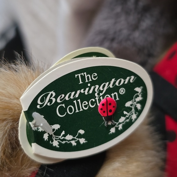 ❤️❤️BEARINGTON BEAR COLLECTION- ORIGINAL TAGS! - Picture 8 of 12